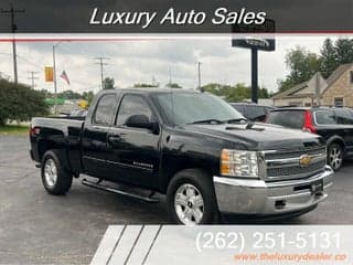 Chevrolet 2012 Silverado 1500