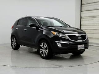 Kia 2013 Sportage