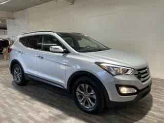 Hyundai 2014 Santa Fe Sport