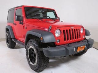 Jeep 2014 Wrangler