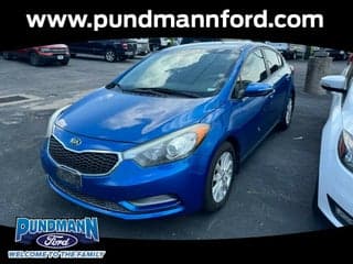 Kia 2014 Forte