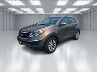 Kia 2014 Sportage