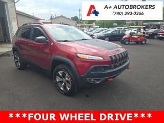 Jeep 2016 Cherokee