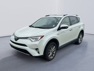 Toyota 2016 RAV4 Hybrid