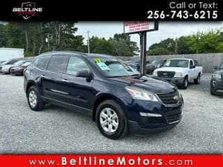 Chevrolet 2017 Traverse