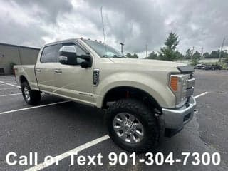 Ford 2017 F-250 Super Duty