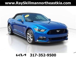 Ford 2017 Mustang