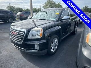 GMC 2017 Terrain