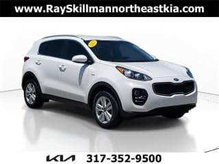 Kia 2017 Sportage