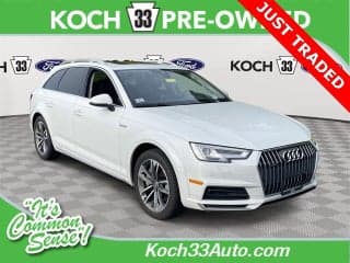 Audi 2018 A4 allroad