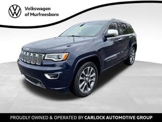 Jeep 2018 Grand Cherokee