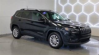 Jeep 2019 Cherokee