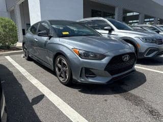 Hyundai 2020 Veloster Turbo