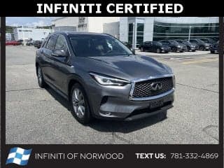 Infiniti 2021 QX50