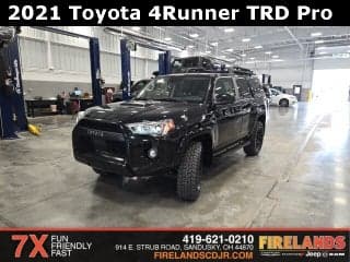 Toyota 2021 4Runner