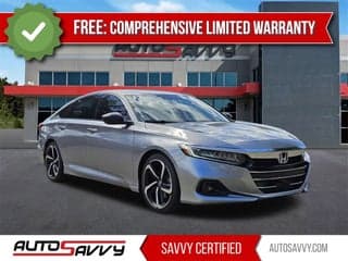 Honda 2022 Accord