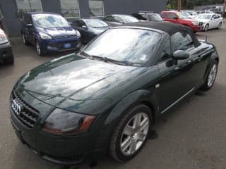 Audi 2004 TT