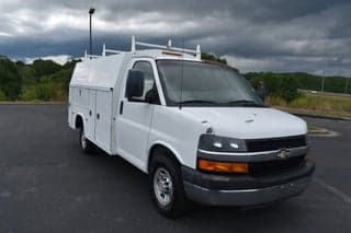 Chevrolet 2011 Express