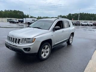 Jeep 2012 Compass