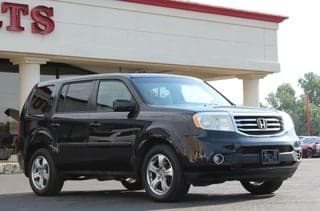 Honda 2013 Pilot