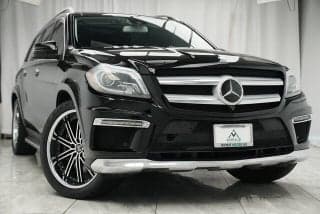 Mercedes-Benz 2014 GL-Class