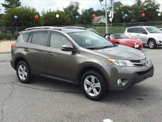 Toyota 2014 RAV4