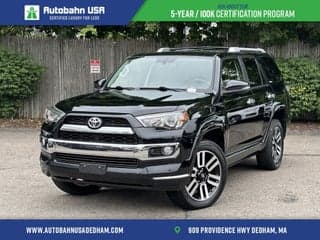 Toyota 2015 4Runner