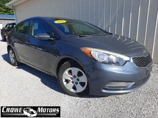 Kia 2016 Forte