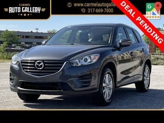 Mazda 2016 CX-5