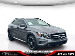 Mercedes-Benz 2017 GLA