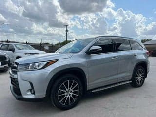 Toyota 2017 Highlander