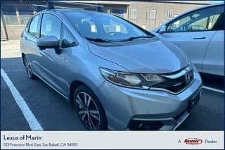 Honda 2018 Fit