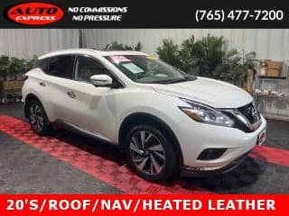 Nissan 2018 Murano