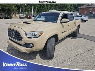 Toyota 2018 Tacoma