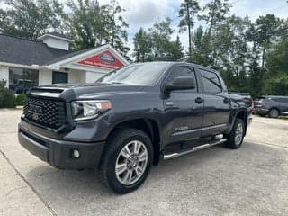 Toyota 2018 Tundra