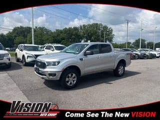 Ford 2019 Ranger