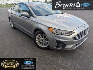 Ford 2020 Fusion