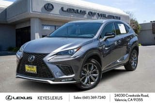 Lexus 2020 NX 300