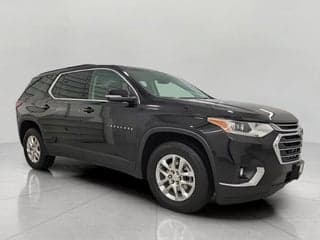 Chevrolet 2021 Traverse