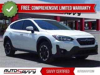 Subaru 2022 Crosstrek