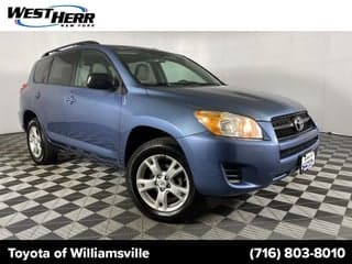 Toyota 2011 RAV4