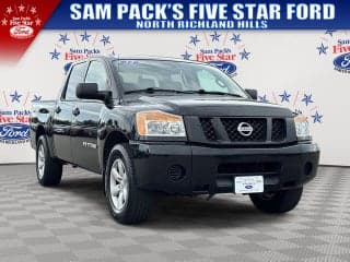 Nissan 2012 Titan