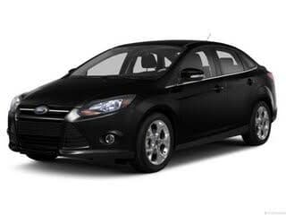 Ford 2013 Focus