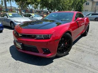 Chevrolet 2014 Camaro