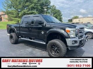 Ford 2014 F-250 Super Duty