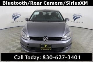 Volkswagen 2016 Golf