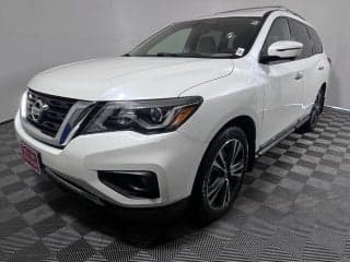 Nissan 2017 Pathfinder