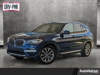 BMW 2018 X3