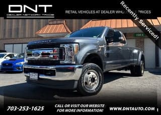 Ford 2019 F-350 Super Duty