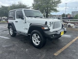 Jeep 2019 Wrangler